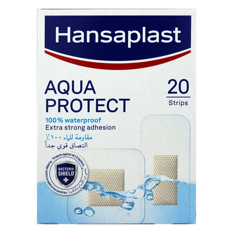 Hansaplast Aqua Protect 76533 20s